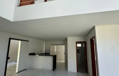 Excelente casa  nova 4/4 suítes em portão do sol - buraquinho