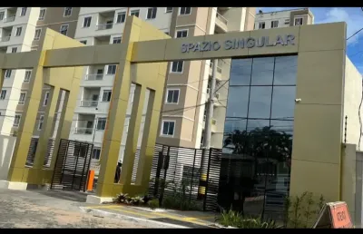 Apartamento com 2 quartos à venda na Rua Ministro Antônio Carlos Magalhães, 222, Buraquinho, Lauro de Freitas