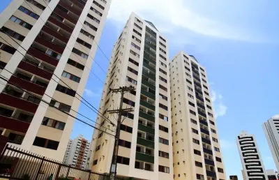 Apartamento com 2 quartos à venda na Rua das Gaivotas, 777, Imbuí, Salvador