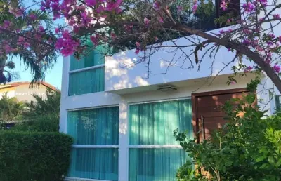 Excelente casa 3/4 suítes com energia solar em itapuã. salvador