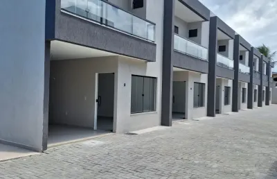 Excelente casa nova duplex 4/4 suítes em pitangueiras