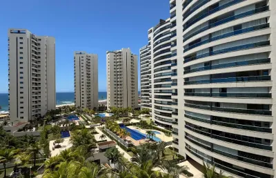 Apartamento com 4 quartos à venda na Rua Sítio do Pombal, 300, Pituaçu, Salvador