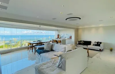 Hemisphere 360 - vista mar com 200m² 4/4 - disponível para venda