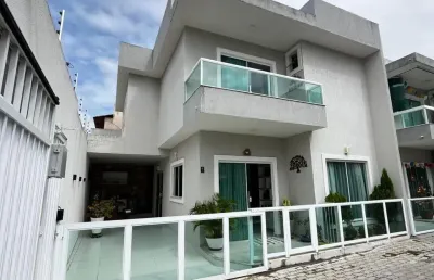 Casa em condomínio fechado com 3 quartos à venda na Rua Rosalvo Barbosa, 1555, Pitangueiras, Lauro de Freitas