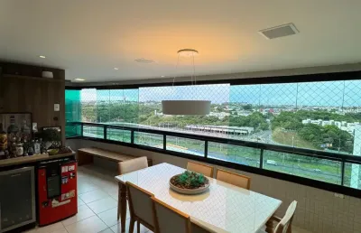 Apartamento com 3 quartos à venda na Avenida Luís Viana, 1777, Paralela, Salvador