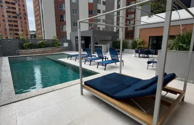 Apartamento com 2 quartos à venda na Rua Padre Casimiro Quiroga, 1444, Imbuí, Salvador