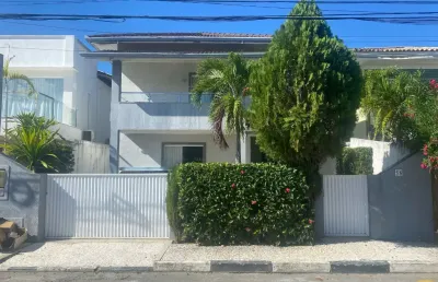 Condomínio univillas 5/4 dormitórios porteira fechada lauro de freitas