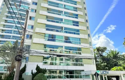 Apartamento à venda - porteira fechada | alphaville salvador 1
