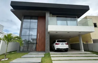 Casa duplex de alto padrão para venda em buraquinho