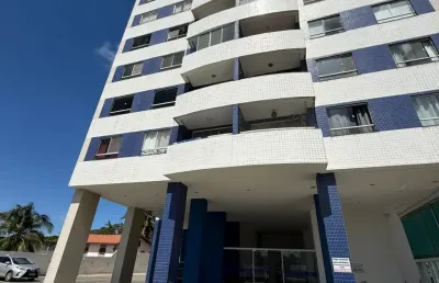 Apartamento 3/4 à venda  nascente, vista livre  pitangueiras, lauro de freitas