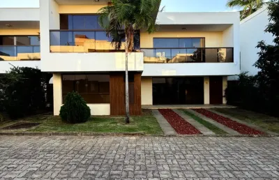 Casa 5/4 dormitórios com suíte master para venda em buraquinho