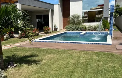 Casa térrea 4 suítes – condomínio parque das árvores | jacuípe