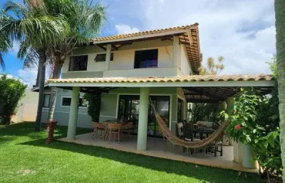 Casa com energia solar 5 dormitórios para venda em buraquinho