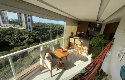 Apartamento platno greenville para venda em patamares em salvador
