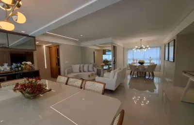 Condomínio mansão rafaelo sanzio, pituba 4/4 nascente para venda