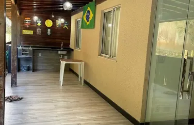 Apartamento 2/4 para venda no reserva parque garden com churrasqueira