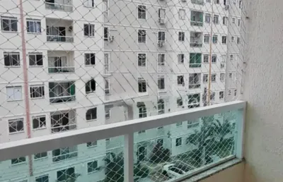 Apartamento nascente  2/4 com suíte - solar de vilas centro