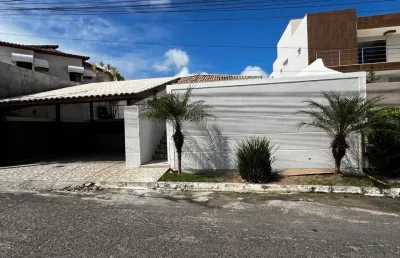 Aluga-se casa em condomínio fechado – buranquinho, lauro de freitas/ba