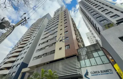 Excelente apartamento pronto para morar no bigorrilho!
