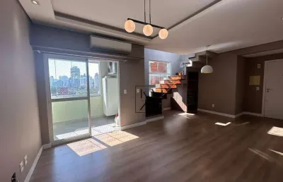 Cobertura com 4 dormitórios à venda, 219 m² por r$ 998.000 - anita garibaldi - joinville/sc