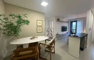 Apartamento com 2 dormitórios à venda, 63 m² por r$ 530.000 - anita garibaldi - joinville/sc