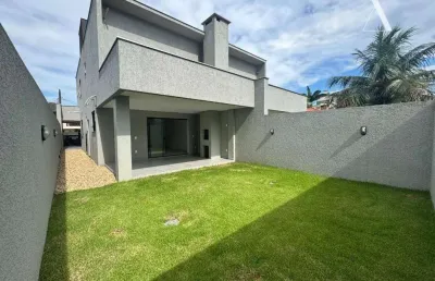 Casa com 3 suítes à venda, 196 m² por - santo antônio - joinville/sc