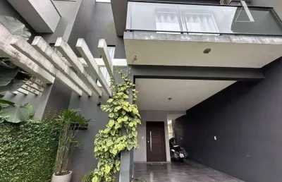 Casa com 3 dormitórios à venda, 145 m² por r$ 750.000,00 - vila nova - joinville/sc
