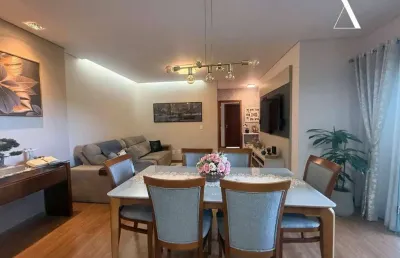 Apartamento com 3 dormitórios à venda, 98 m² por r$ 724.000,00 - santo antônio - joinville/sc