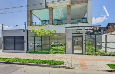 Apartamento à venda, 104 m² por r$ 1.059.000,00 - anita garibaldi - joinville/sc