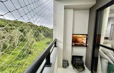 Apartamento com 2 dormitórios à venda, 62 m² por r$ 430.000,00 - costa e silva - joinville/sc