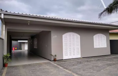 Casa à venda, 210 m² por r$ 650.000,00 - vila nova - joinville/sc