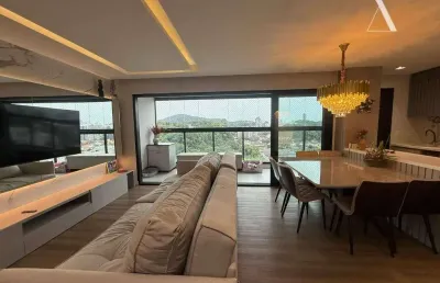 Apartamento com 3 dormitórios à venda, 104 m² por r$ 1.150.000,00 - anita garibaldi - joinville/sc