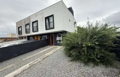 Casa com 3 suítes à venda, 102 m² por r$ 650.000 - costa e silva - joinville/sc