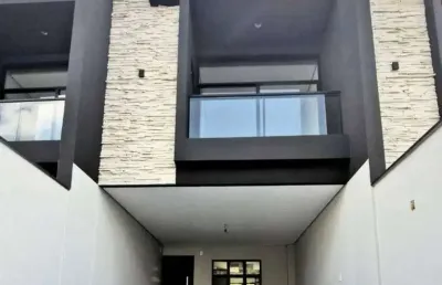 Casa com 3 dormitórios à venda, 109 m² por r$ 660.000,00 - saguaçu - joinville/sc