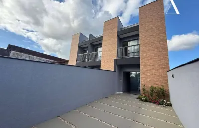 Casa com 3 dormitórios à venda, 105 m² por r$ 530.000,00 - costa e silva - joinville/sc