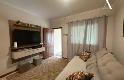 Casa com 2 dormitórios à venda, 81 m² por r$ 370.000,00 - adhemar garcia - joinville/sc