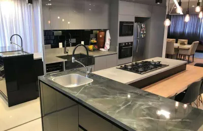 Cobertura com 3 dormitórios à venda, 168 m² por r$ 1.000.000,00 - floresta - joinville/sc