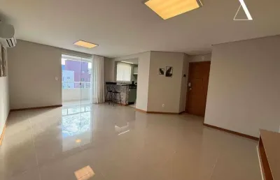 Apartamento com 3 dormitórios à venda, 125 m² por r$ 765.000,00 - américa - joinville/sc