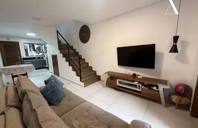 Casa com 2 dormitórios à venda, 61 m² por r$ 439.000,00 - comasa - joinville/sc