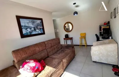 Apartamento com 2 dormitórios à venda, 64 m² por r$ 230.000,00 - vila nova - joinville/sc