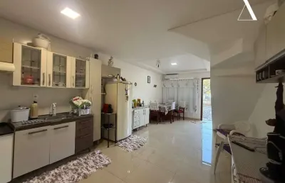 Casa com 3 dormitórios à venda, 82 m² por r$ 400.000,00 - comasa - joinville/sc