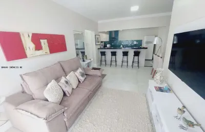 Apartamento 2 quartos para venda em guarujá, vila alzira, 2 dormitórios, 1 suíte, 2 banheiros, 1 vaga