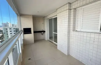 Apartamento 3 quartos para locação em santos, ponta da praia, 3 dormitórios, 1 suíte, 3 banheiros, 2 vagas