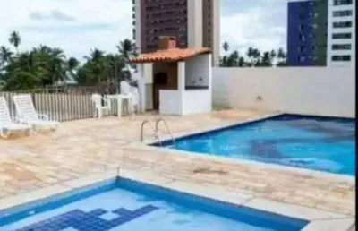 Apartamento em candeias para venda possui 86m² com 3 quartos