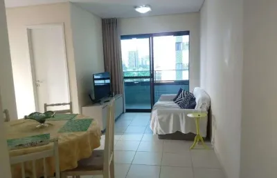Apartamento com 2 quartos à venda na Rua Horácio Cahu, 50, Torre, Recife