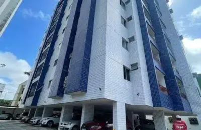 Apartamento amplo e confortável com 83m² próximo à unicap e ao shopping boa vista