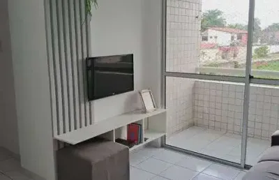 Apartamento com 2 quartos à venda no Piedade, Jaboatão dos Guararapes 