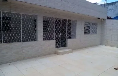 Casa para venda com 130 m², com 4 quartos em ouro preto - olinda - pernambuco