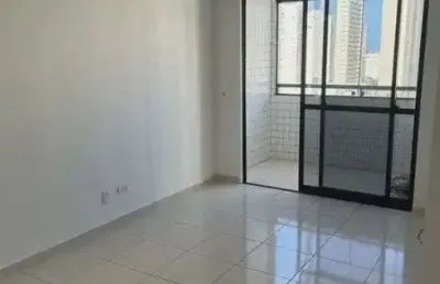 Excelente apartamento em boa viagem | 3 quartos | 85m²