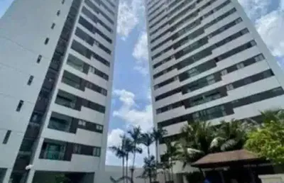 Apartamento em condomínio completo | 62m² | 2 quartos